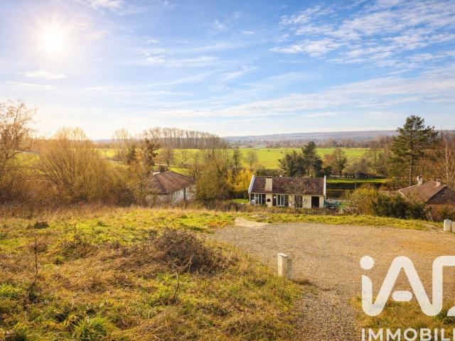 Bonnay Vente Terrain 25