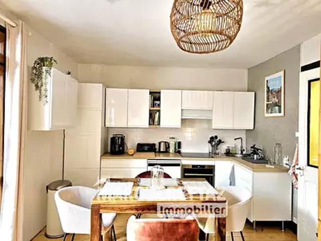 Bonne 74380 Achat / Vente immeuble