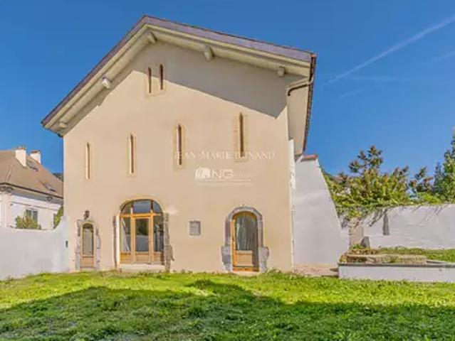 Bonne 74380 Achat / Vente maison 4 pièces t4
