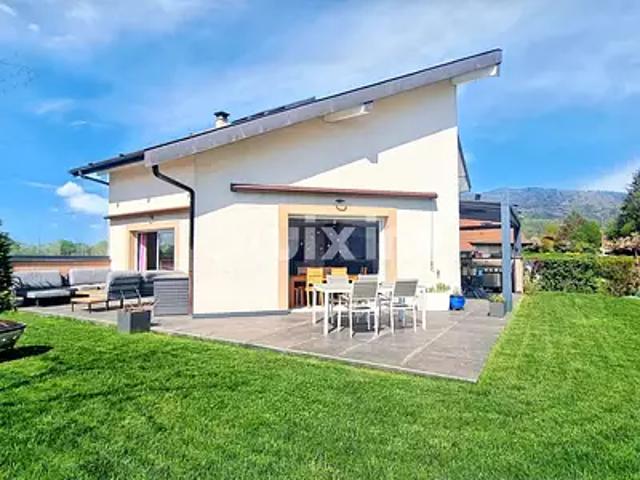 Bonne 74380 Achat / Vente maison 6 pièces t6