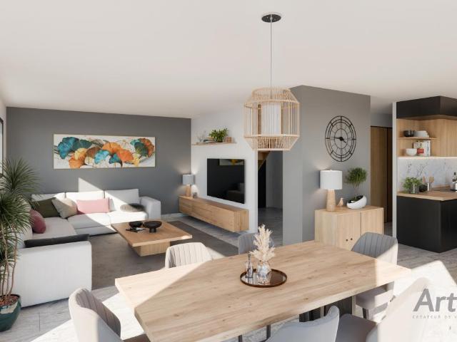 Bonne Vente Maison 74