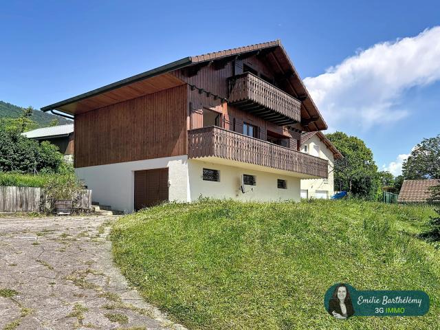 Bonne Vente Maison 74