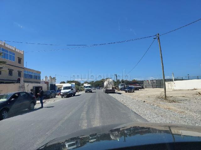 Bonne affaire Vente Entrepôt à Gzanaya tanger