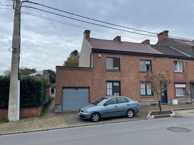 BONNE MAISON 3 FACADES