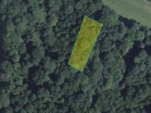 Bonne parcelle en zone forestière sur 18a 80ca