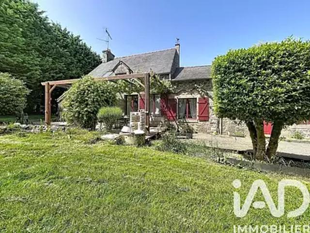Bonnemain 35270 Achat / Vente maison 7 pièces t7 parking