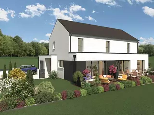 Bonnemain 35270 Programme neuf maison neuf à vendre 5 pièces