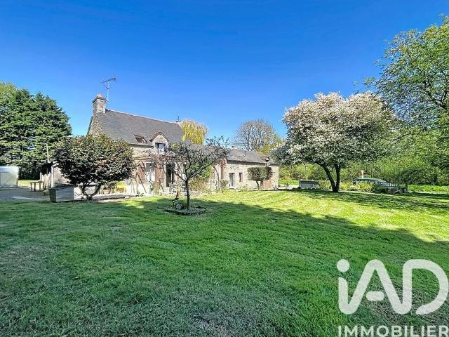 Bonnemain Vente Maison 35