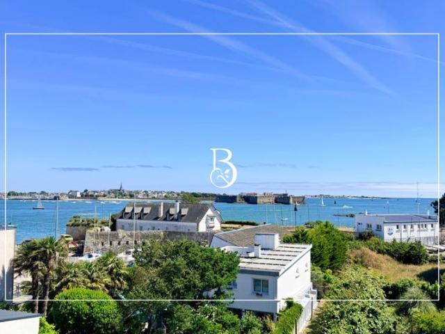 BONNEMAISON présente Le Nid du Capitaine Triplex 146 m2, l