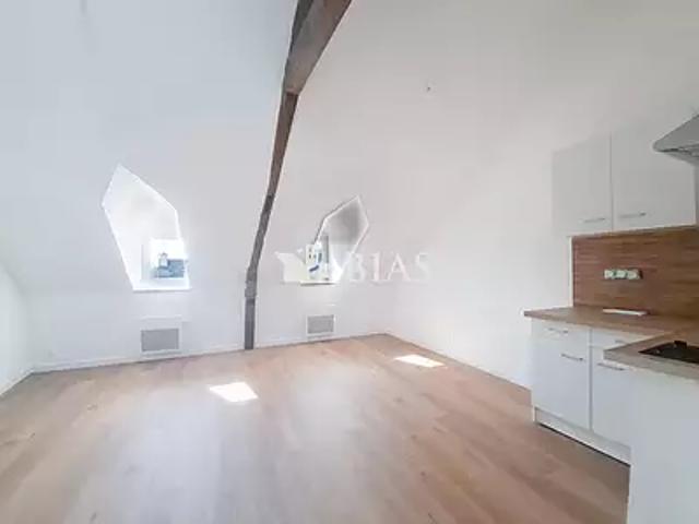 Bonnebosq 14340 Location appartement 1 pièce t1