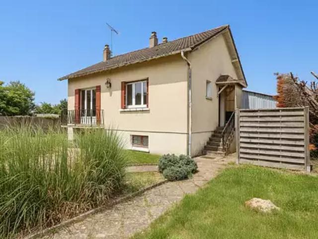 Bonnée 45460 Achat / Vente maison 3 pièces t3 terrasse