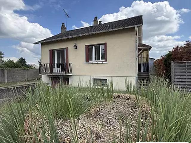 Bonnée 45460 Achat / Vente maison 3 pièces t3