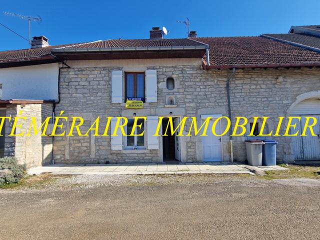 BONNEFONTAINE Maison mitoyenne de 135m2