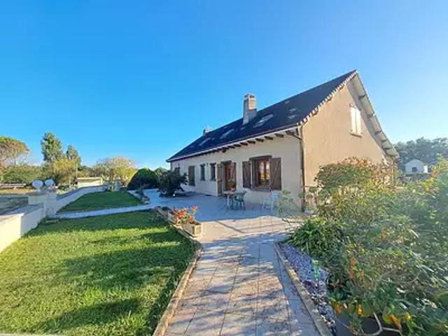 Bonnes 86300 Achat / Vente maison 6 pièces t6