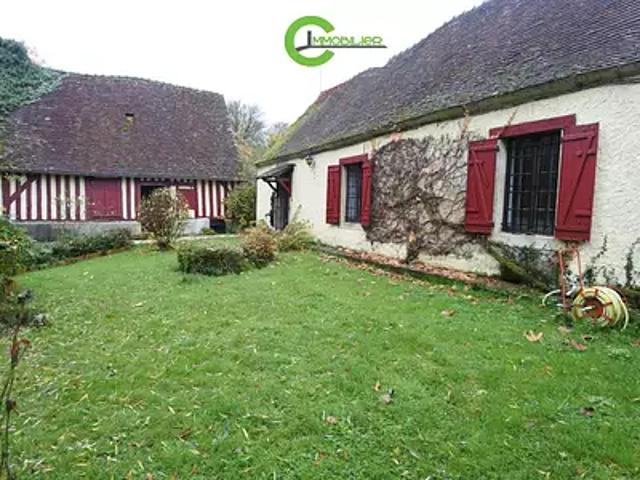 Bonnétable 72110 Achat / Vente maison 4 pièces t4