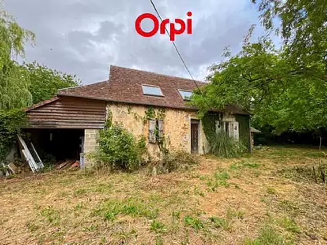Bonnétable 72110 Achat / Vente maison 5 pièces t5