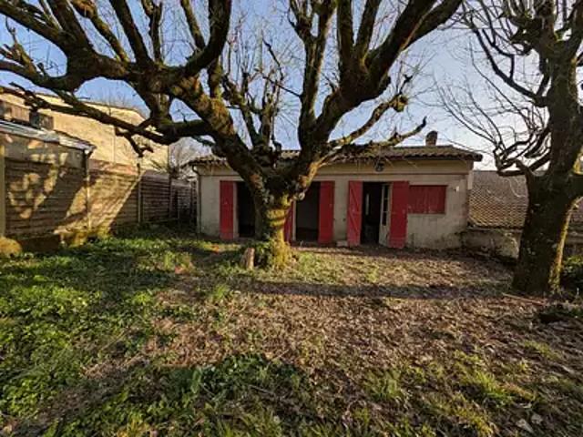 Bonnetan 33370 Achat / Vente maison