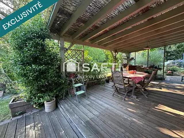 Bonnetan 33370 Achat / Vente maison 6 pièces t6 parking