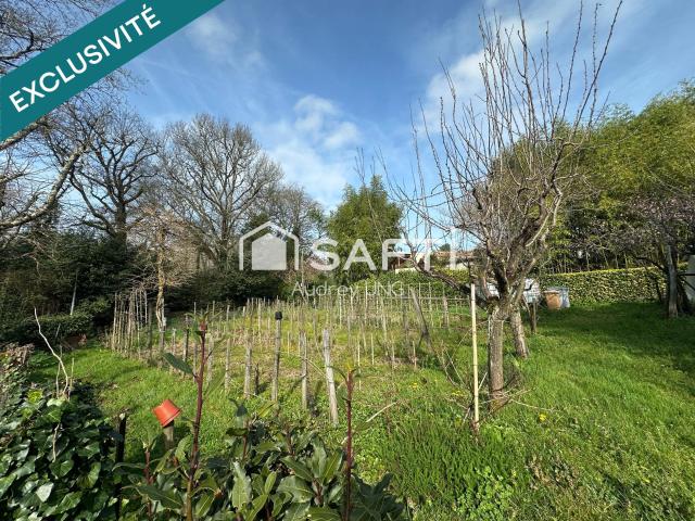 Bonnetan Vente Terrain 33
