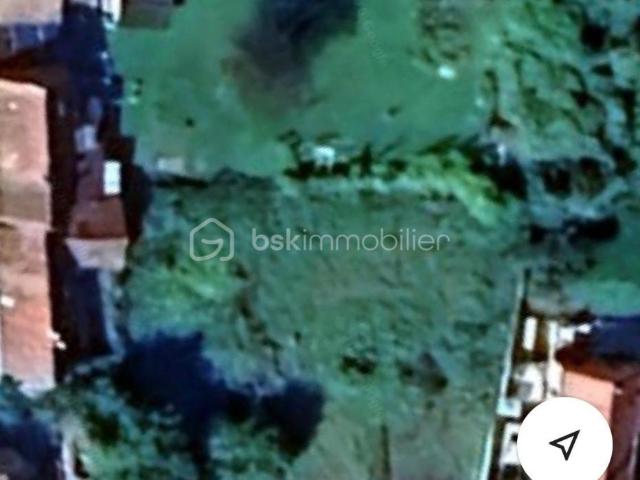 Bonneuil en Valois Vente Terrain 60