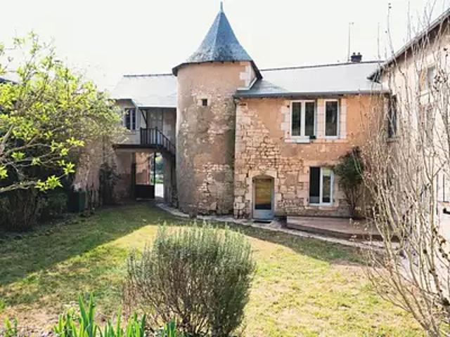 Bonneuil Matours 86210 Achat / Vente maison 5 pièces t5