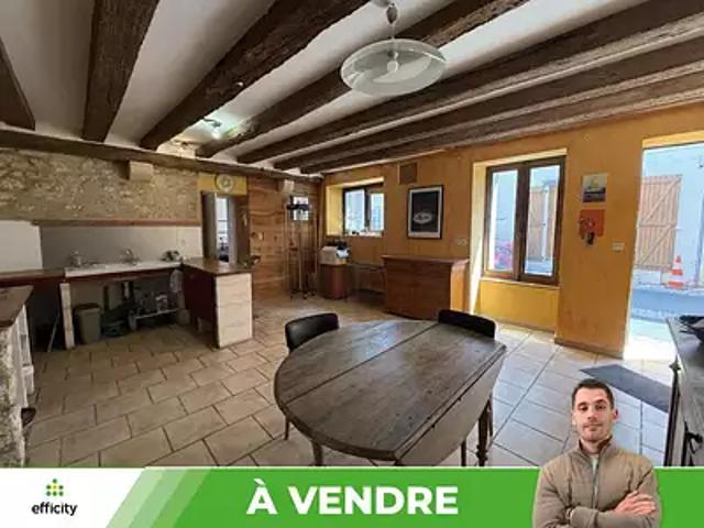 Bonneuil Matours 86210 Achat / Vente maison 6 pièces t6 jardin terrasse