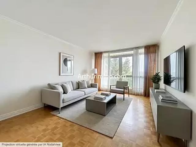 Bonneuil sur Marne 94380 Achat / Vente appartement 3 pièces t3