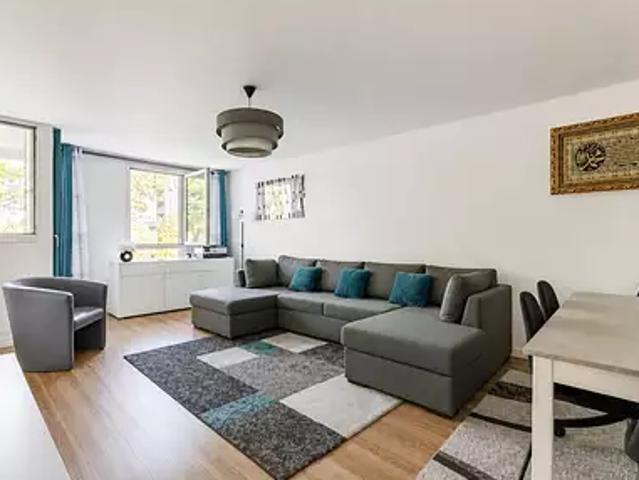 Bonneuil sur Marne 94380 Achat / Vente appartement 3 pièces t3 balcon