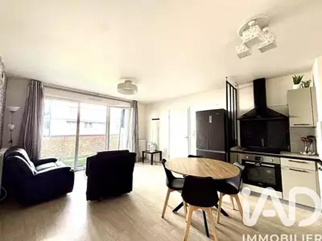 Bonneuil sur Marne 94380 Achat / Vente appartement 3 pièces t3 parking
