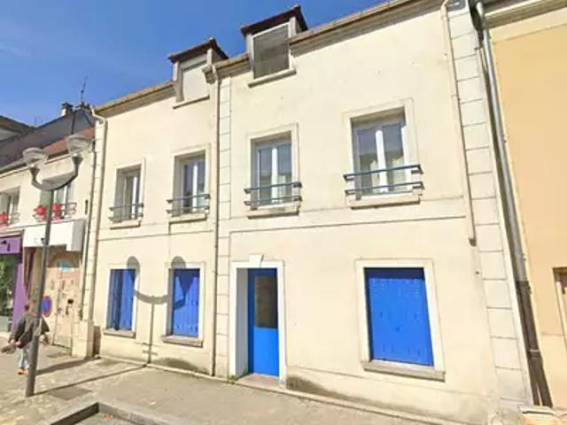Bonneuil sur Marne 94380 Achat / Vente immeuble