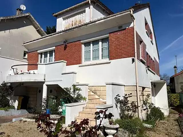 Bonneuil sur Marne 94380 Achat / Vente maison 5 pièces t5 jardin terrasse