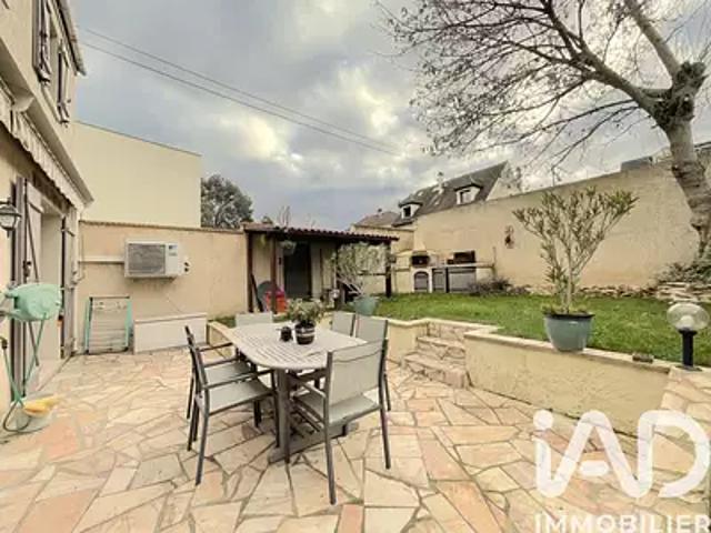 Bonneuil sur Marne 94380 Achat / Vente maison 5 pièces t5
