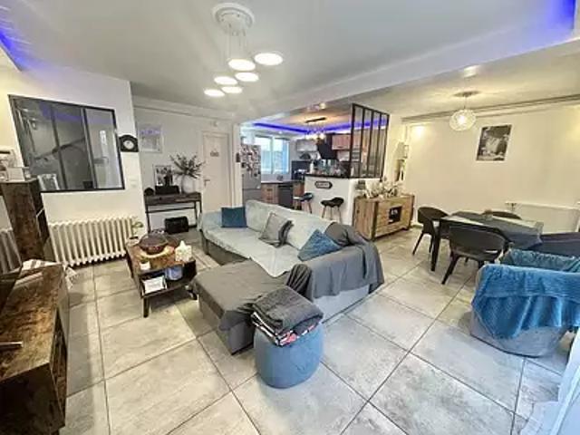 Bonneuil sur Marne 94380 Achat / Vente maison 5 pièces t5