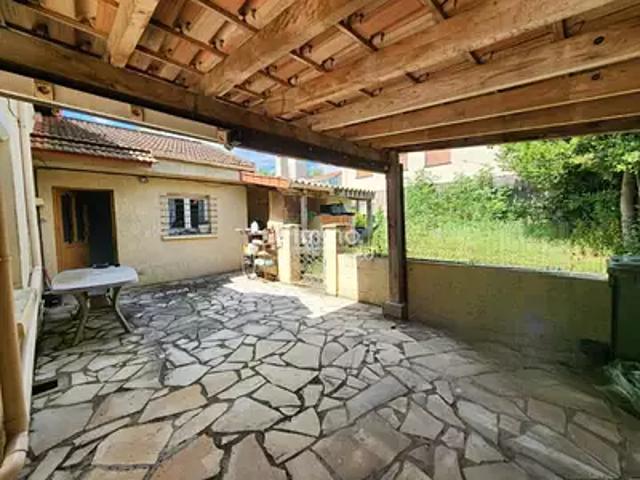Bonneuil sur Marne 94380 Achat / Vente maison 6 pièces t6 terrasse parking
