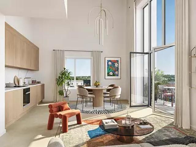 Bonneuil sur Marne 94380 Programme neuf appartement neuf à vendre t4
