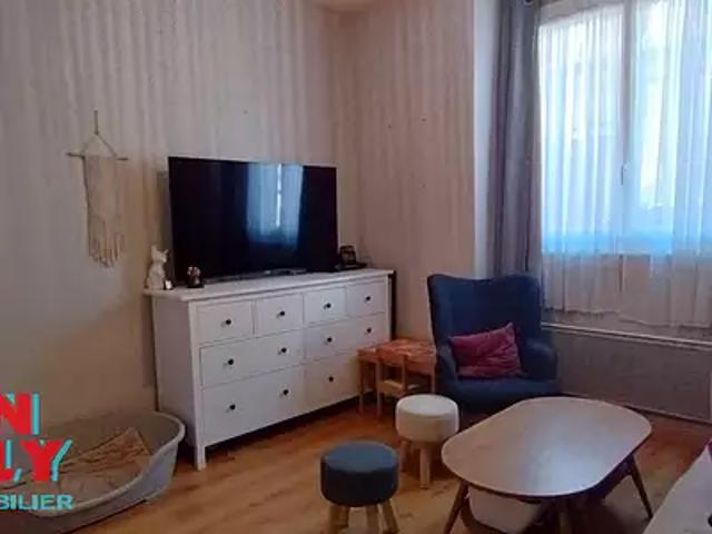 Bonneval 28800 Achat / Vente appartement 2 pièces t2