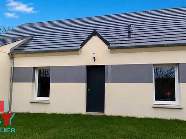 Bonneval 28800 Achat / Vente maison 4 pièces t4