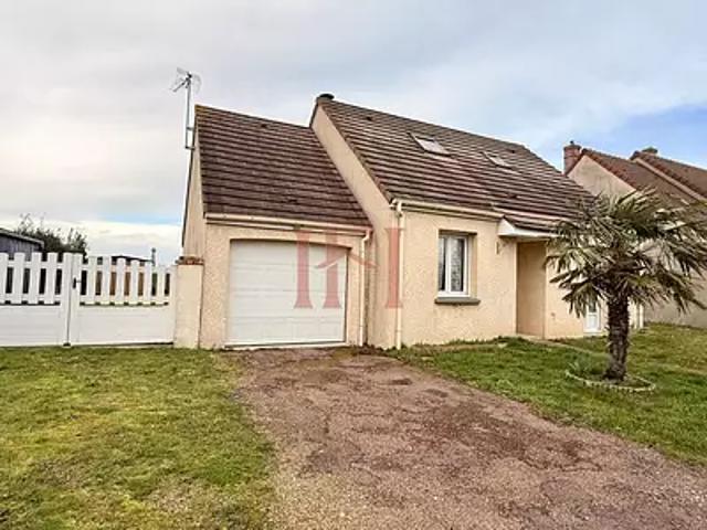 Bonneval 28800 Achat / Vente maison 5 pièces t5