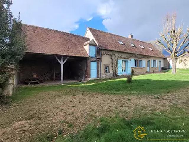 Bonneval 28800 Achat / Vente maison 5 pièces t5