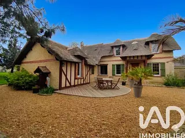 Bonneval 28800 Achat / Vente maison 5 pièces t5 parking