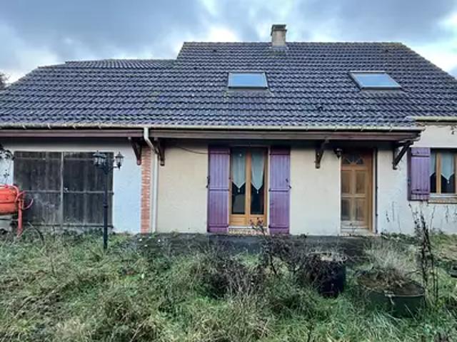 Bonneval 28800 Achat / Vente maison 6 pièces t6