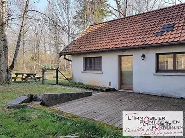 Bonnevaux 25560 Achat / Vente appartement 6 pièces t6