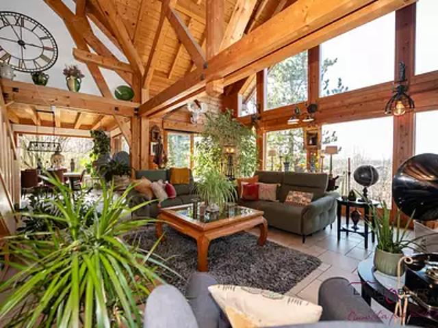 Bonnevaux 25560 Achat / Vente maison 8 pièces t8