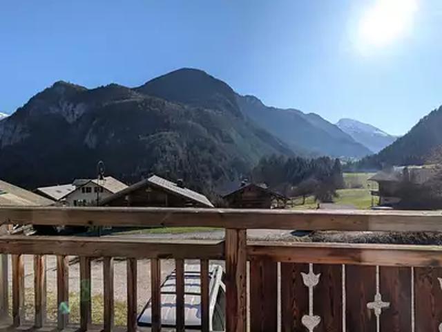 Bonnevaux 74360 Achat / Vente maison 7 pièces t7 parking
