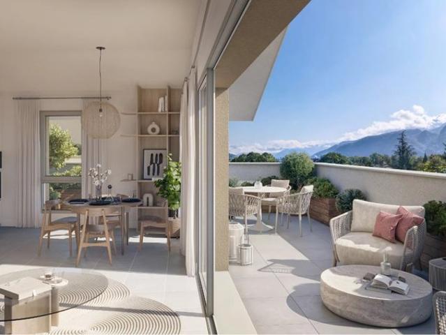 BONNEVILLE APPARTEMENT 2 PIECES 49m2 A VENDRE