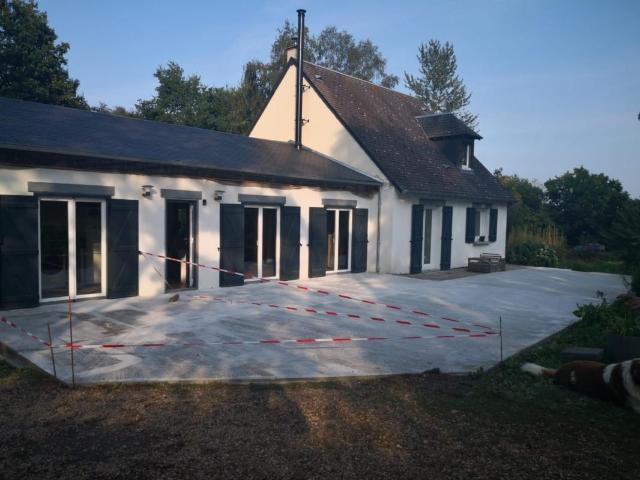 Bonneville la Louvet Vente Maison 14