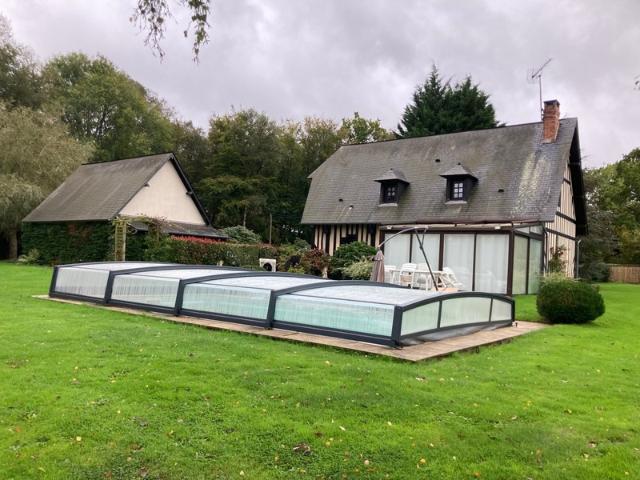 Bonneville la Louvet Vente Maison 14
