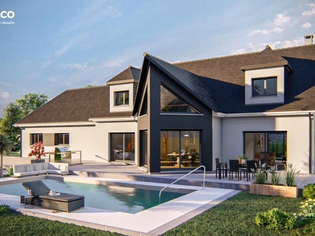 Bonneville sur Touques Vente Maison 14