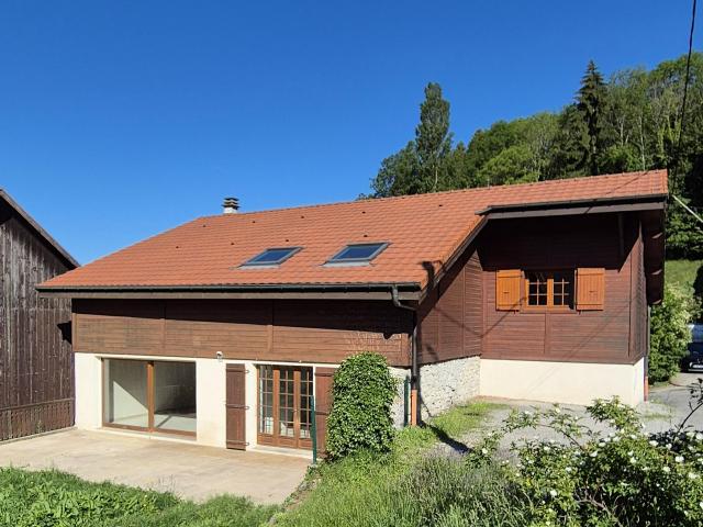 Bonneville Vente Maison 74
