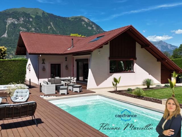 Bonneville Vente Maison 74